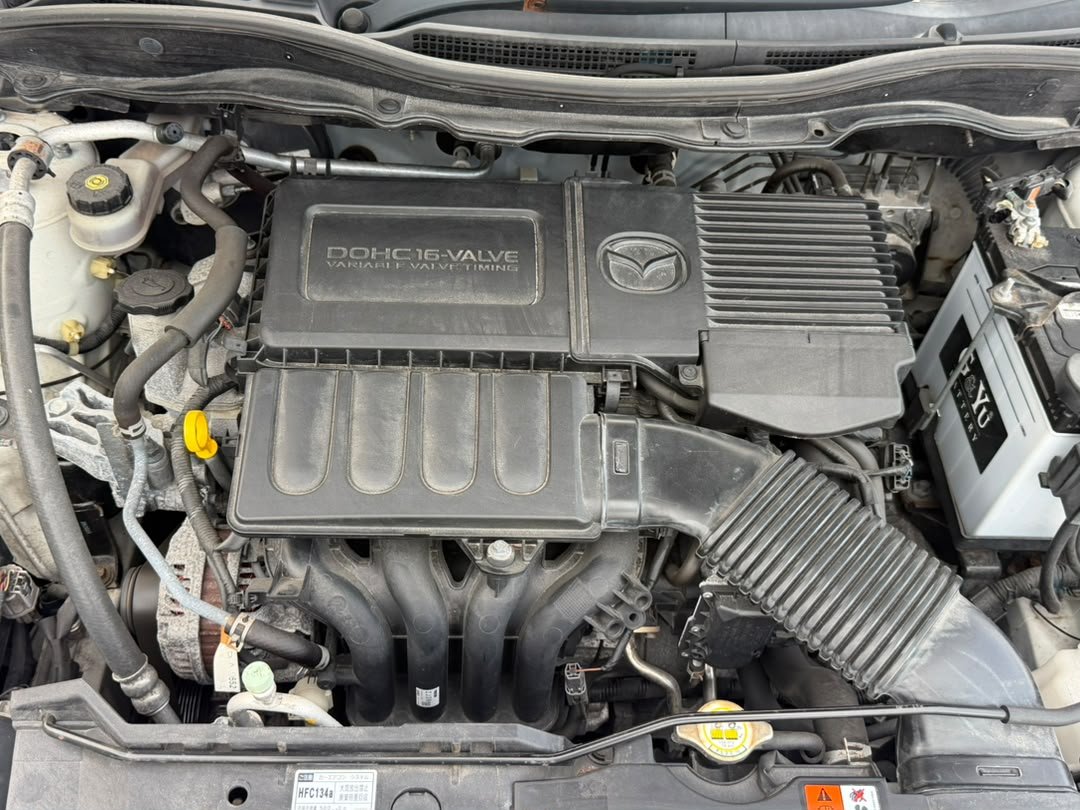 2013 Mazda DEMIO