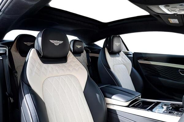 2026 Bentley Continental GT