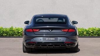 2026 Bentley Continental GT