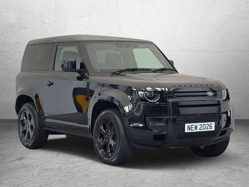 2026 Land Rover Defender