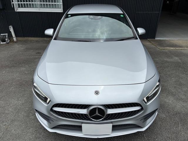2021 Mercedes-Benz A-Class