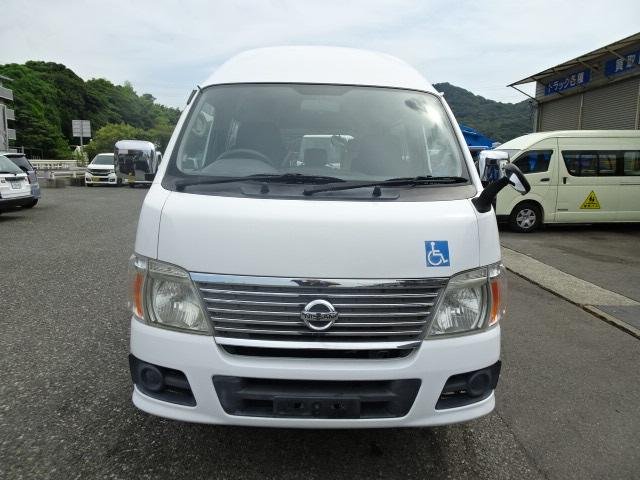 2006 Nissan CARAVAN BUS Diesel