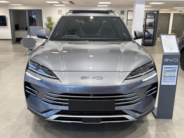 2026 BYD Seal U