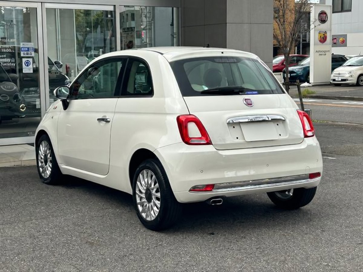 2016 Fiat Panda