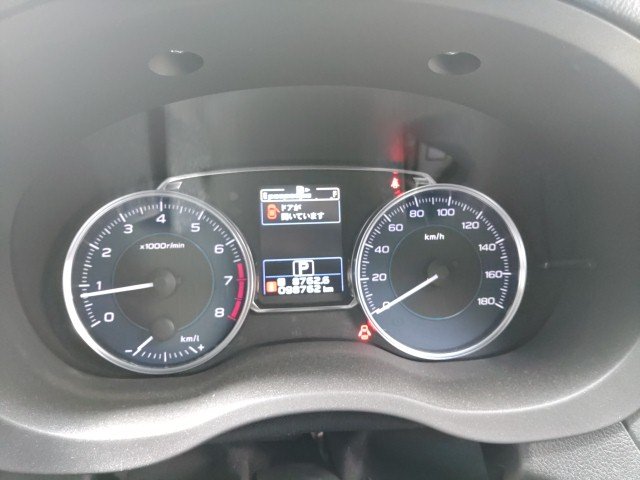 2016 Subaru Impreza