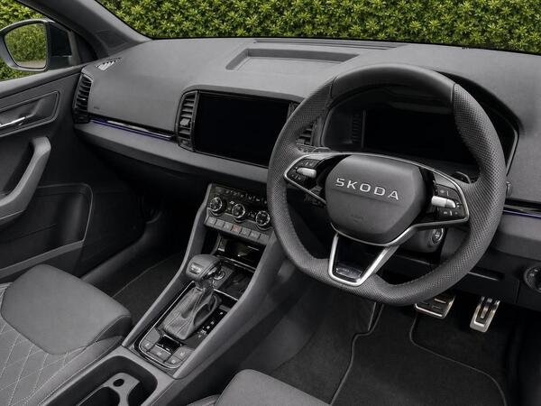 2026 Skoda Karoq