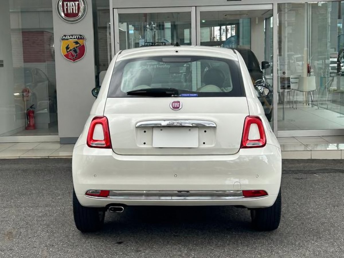 2016 Fiat Panda