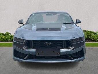 2026 Ford Mustang Petrol