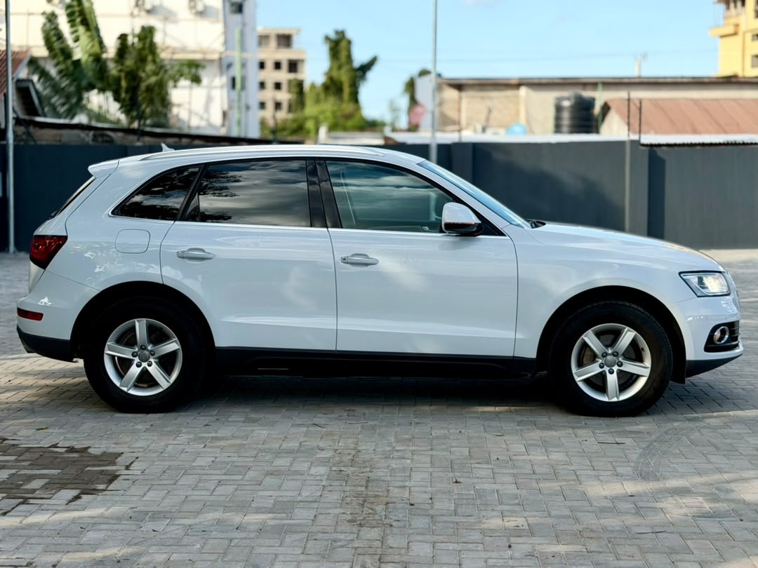 2016 Audi Q5