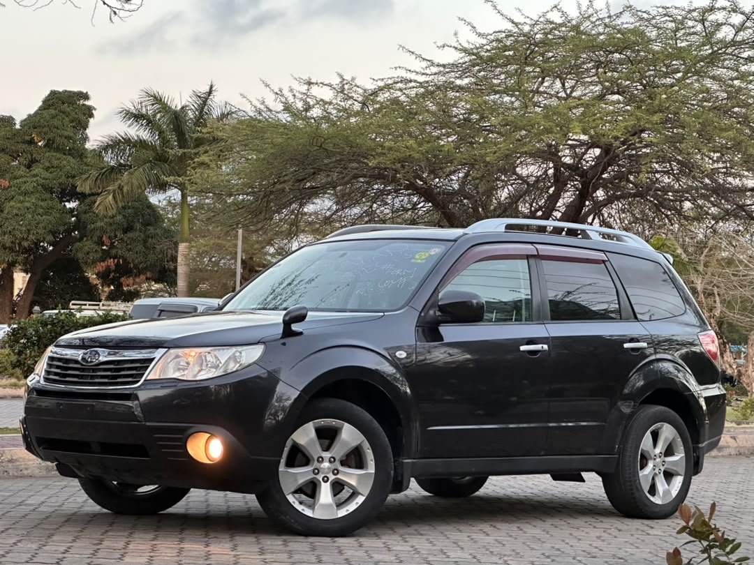 2010 Subaru Forester