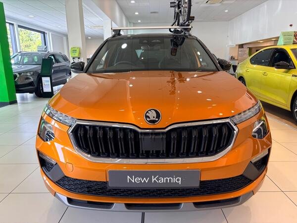2026 Skoda Kamiq