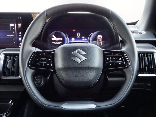 2026 Suzuki Vitara
