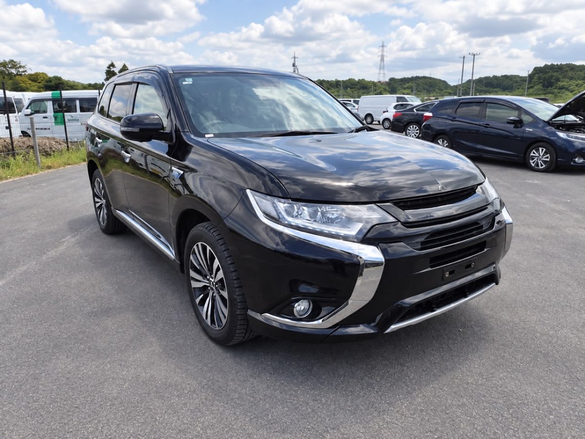 2016 Mitsubishi Outlander Petrol