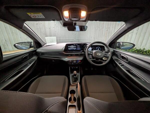 2026 Hyundai I20