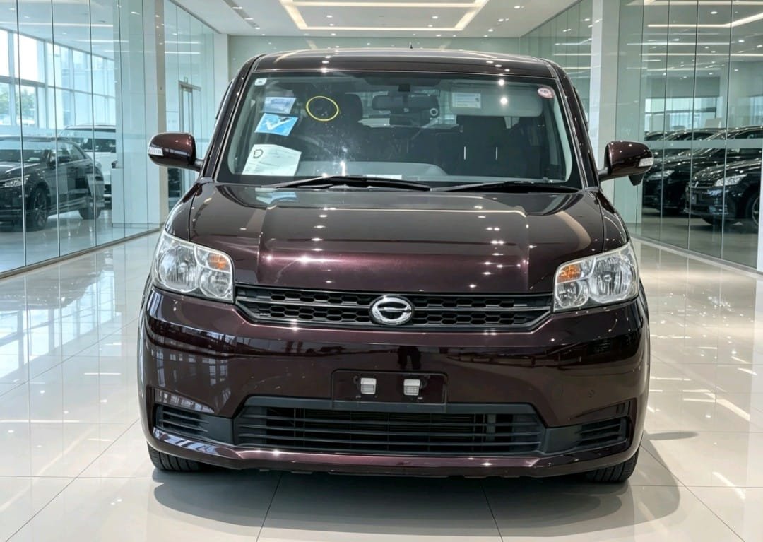 2026 Toyota RUMION Petrol