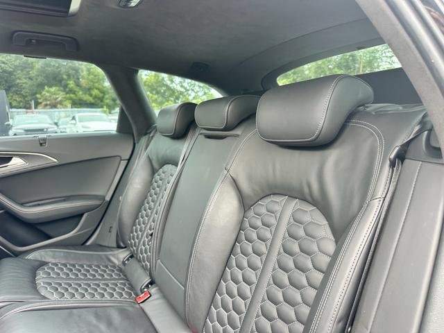 2013 Audi RS6
