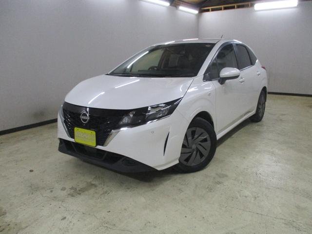 2021 Nissan NOTE Hybrid