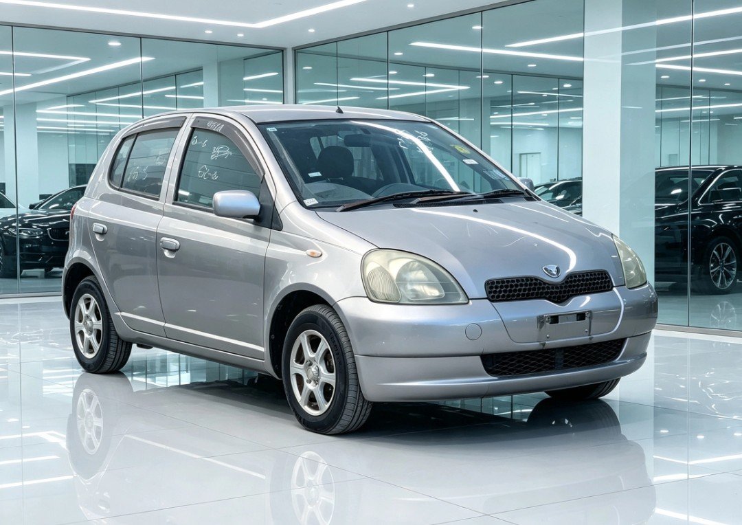 2001 Toyota Vitz Petrol