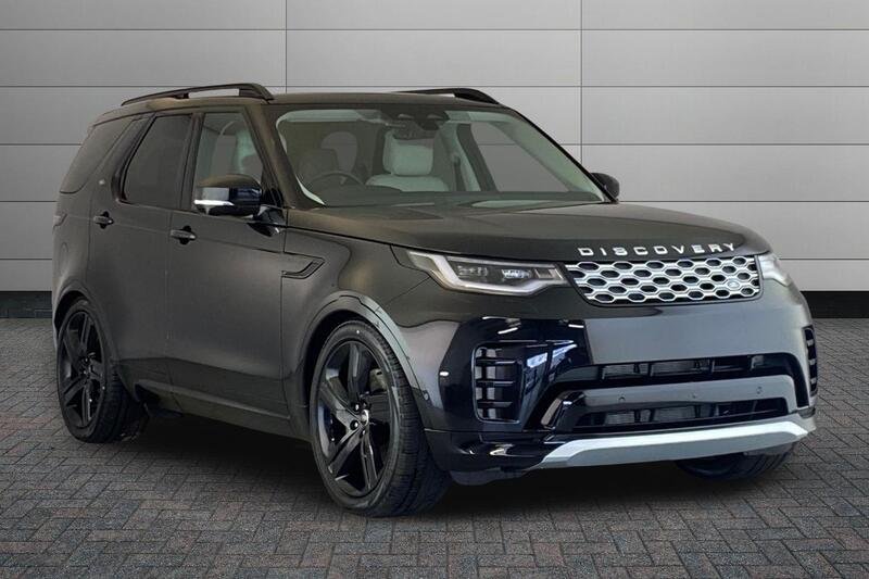 2026 Land Rover Discovery