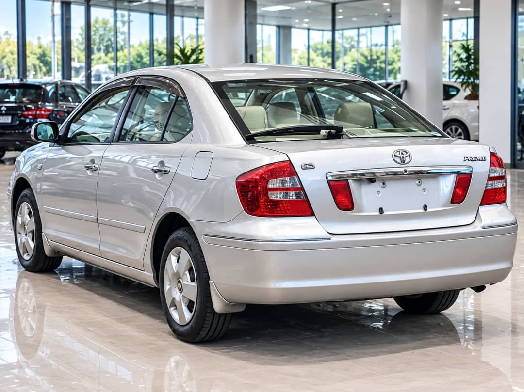 2006 Toyota PREMIO