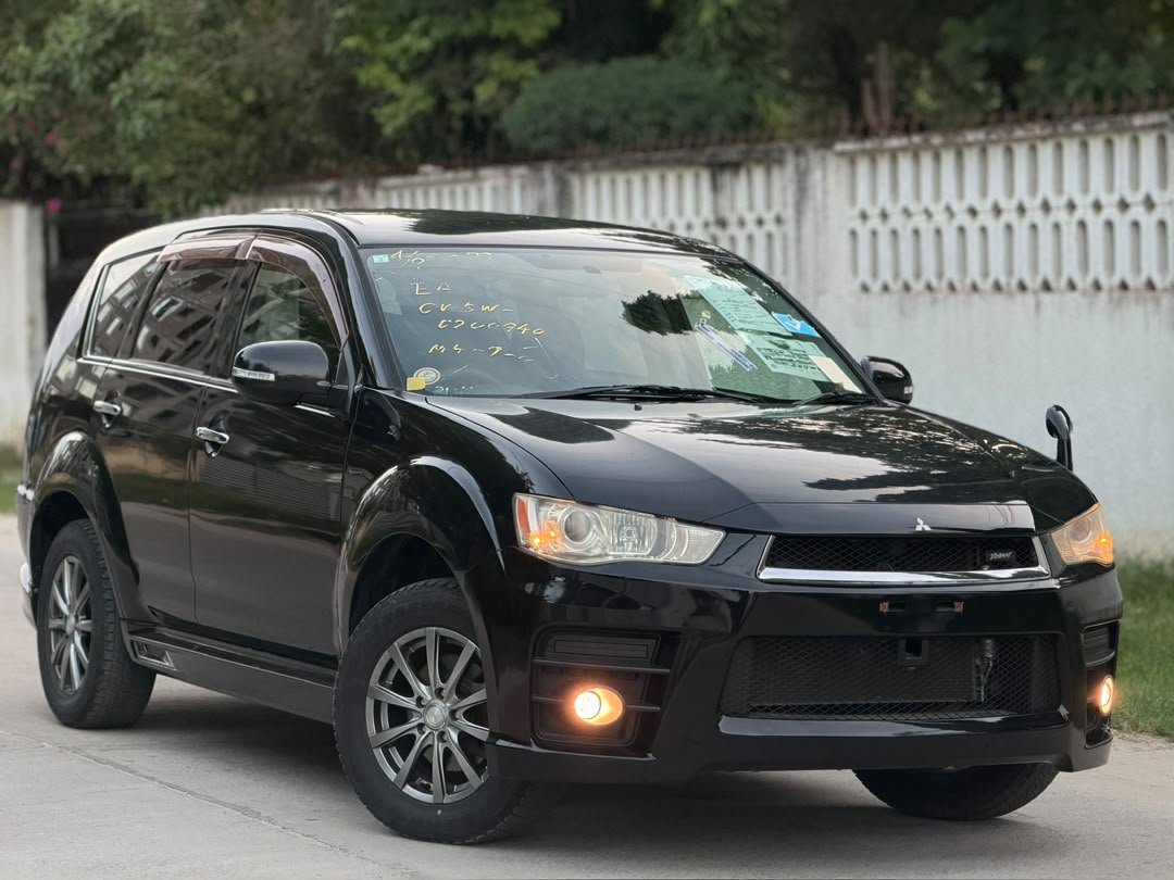 2011 Mitsubishi Outlander Petrol