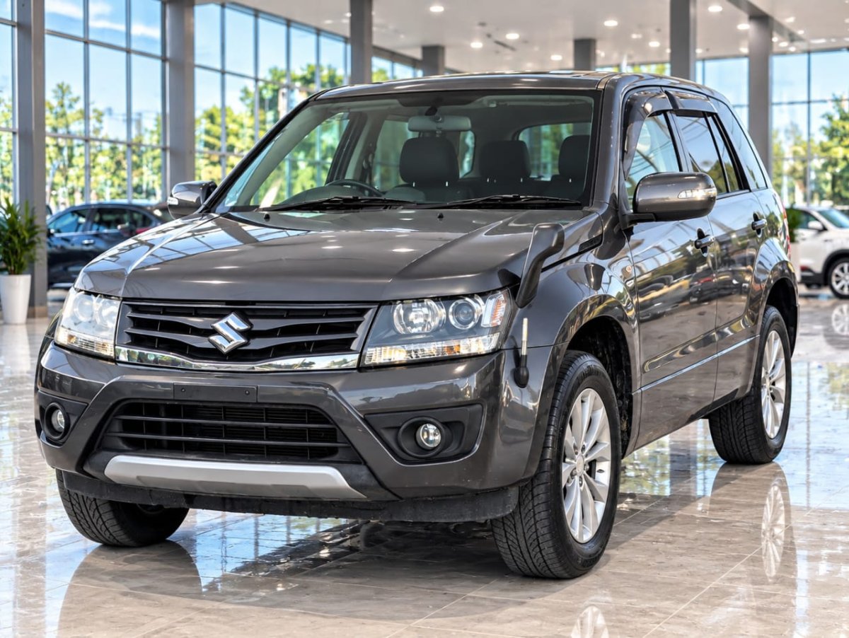 2013 Suzuki ESCUDO