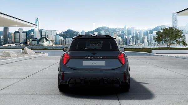 2026 Mini Cooper