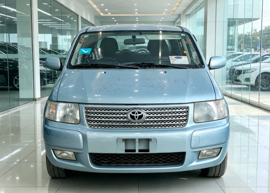 2003 Toyota SUCCEED Petrol