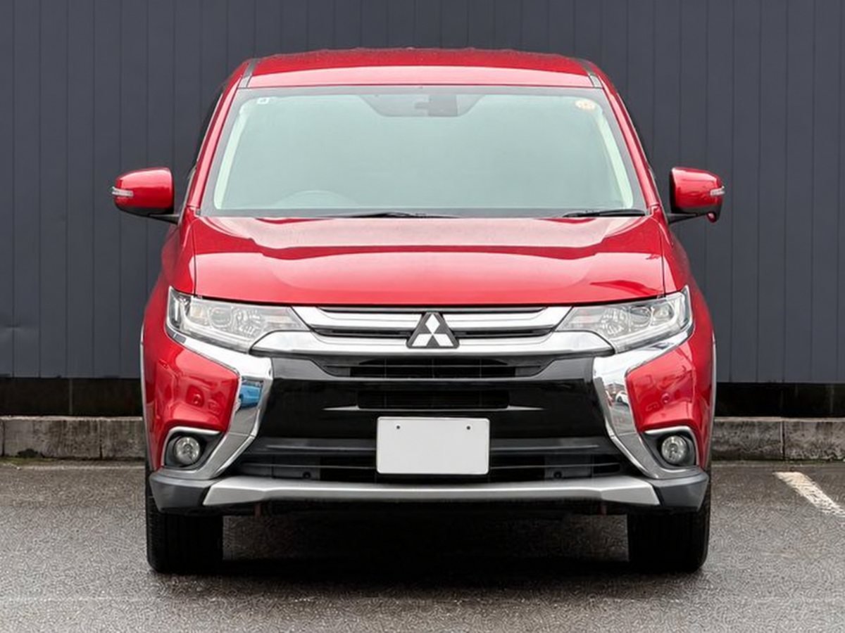2016 Mitsubishi Outlander
