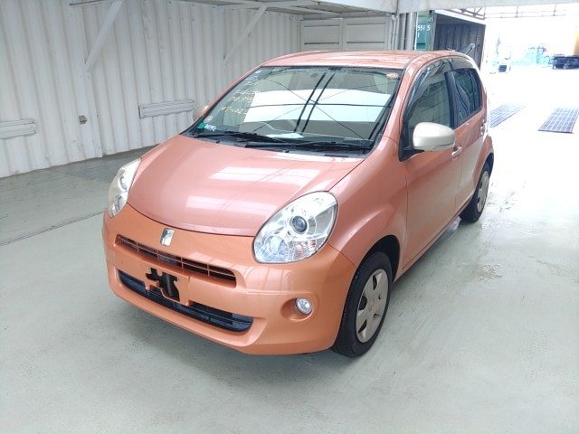 2010 Toyota PASSO