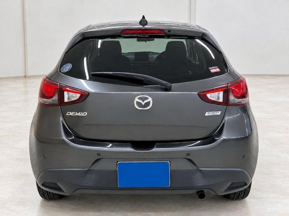 2018 Mazda DEMIO