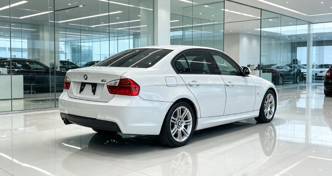 2006 BMW 3 Series