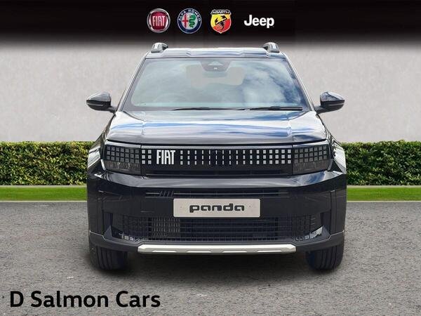 2026 Fiat Panda