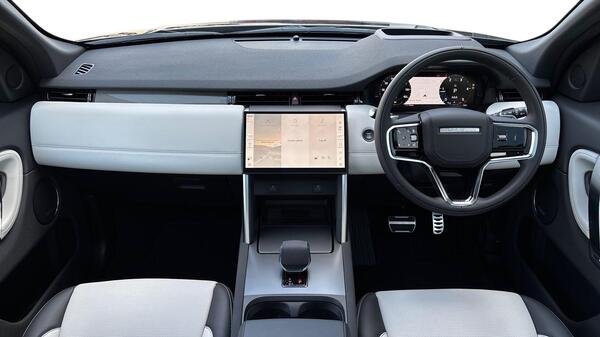 2026 Land Rover Discovery Sport