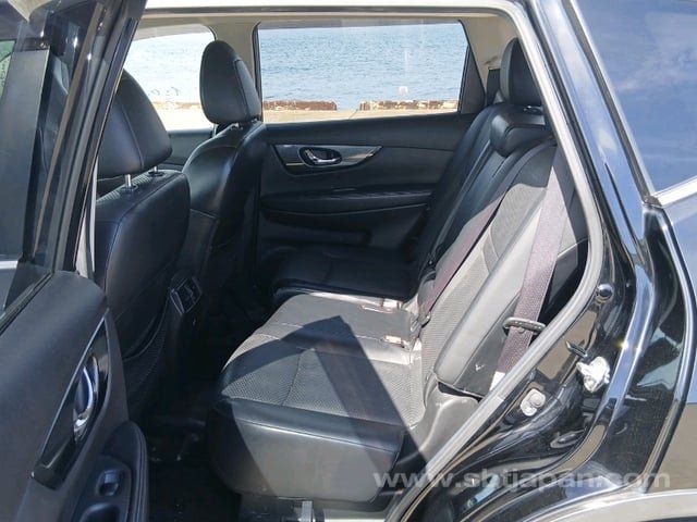 2014 Nissan X-Trail