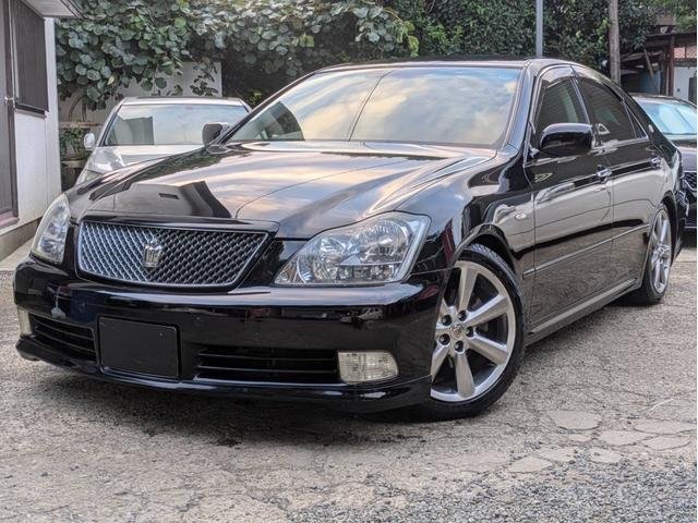 2005 Toyota Crown Petrol