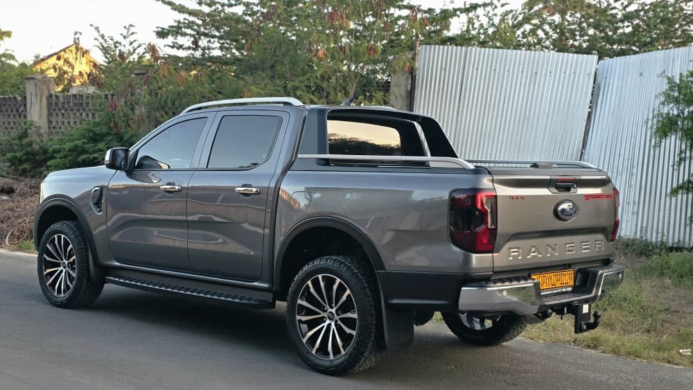 2023 Ford Ranger