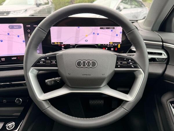 2026 Audi A5