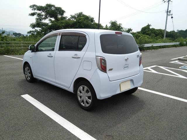 2012 Daihatsu Move