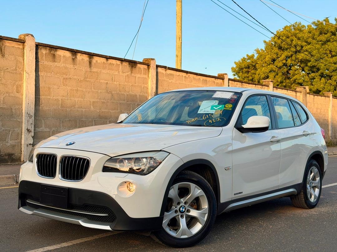 2011 BMW X1