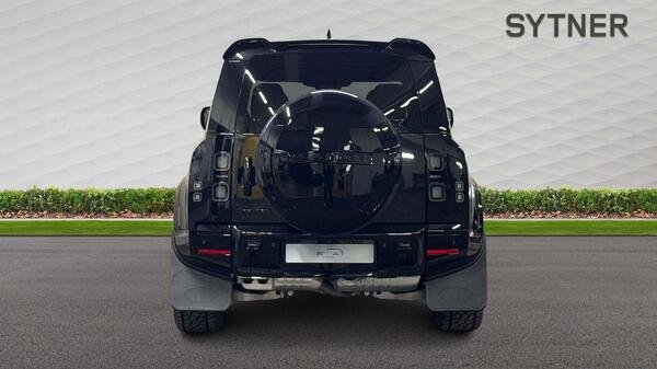 2026 Land Rover Defender