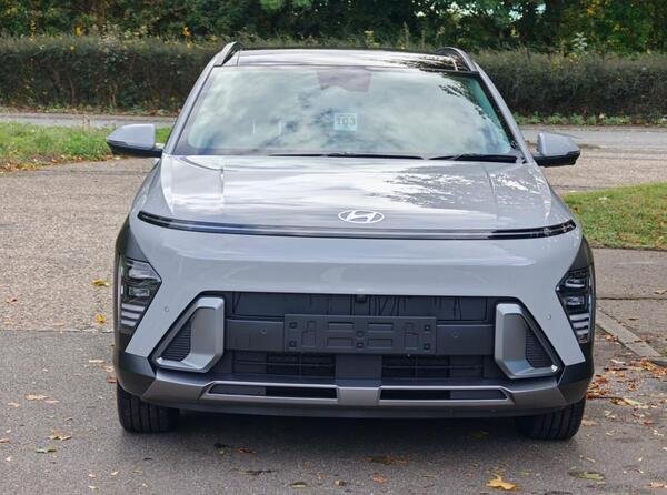 2026 Hyundai Kona