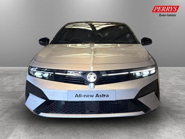 2026 Vauxhall Astra Hybrid