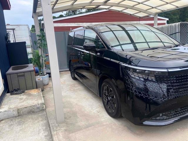 2026 Nissan ELGRAND