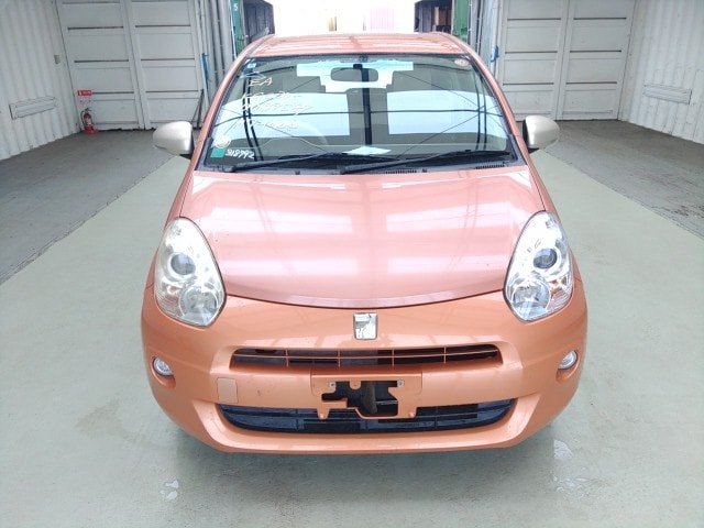 2010 Toyota PASSO