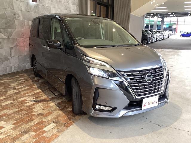 2016 Nissan SERENA Hybrid