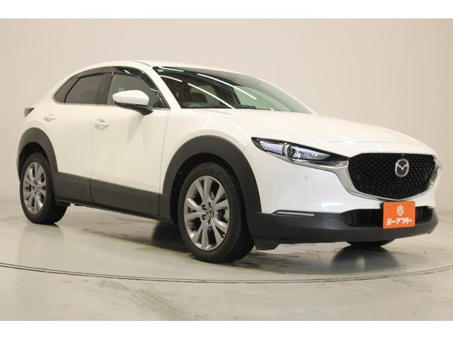 2020 Mazda CX-30