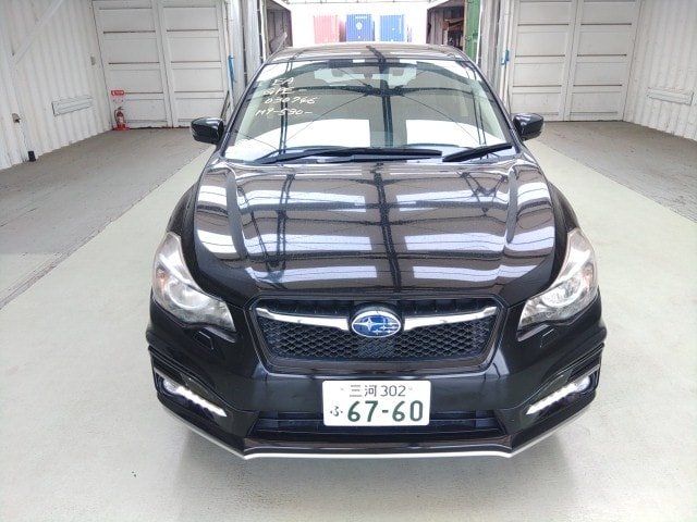 2016 Subaru IMPREZA SPORTS HYBRID