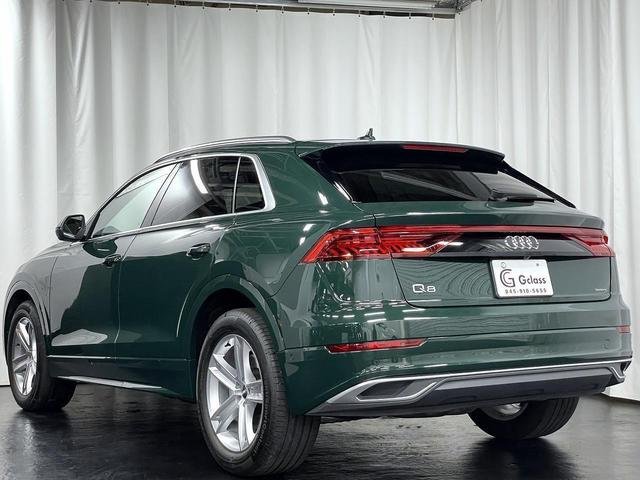2020 Audi Q8