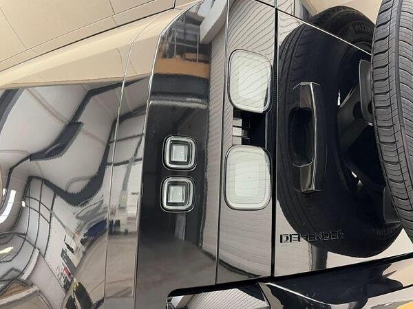 2026 Land Rover Defender